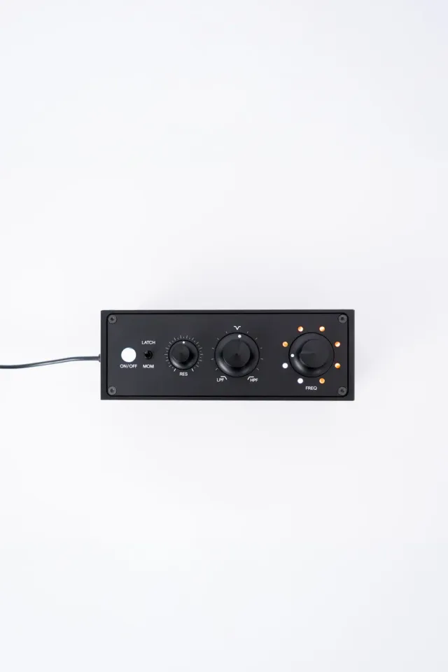 Menura Audio MDFX HPF / LPF filtre DJ