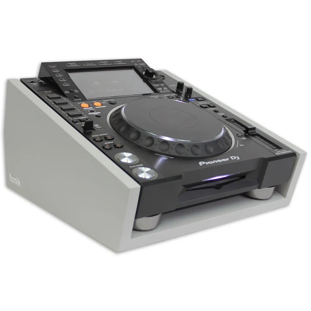 Fonik Original CDJ 2000 NXS2 support platine DJ MDF