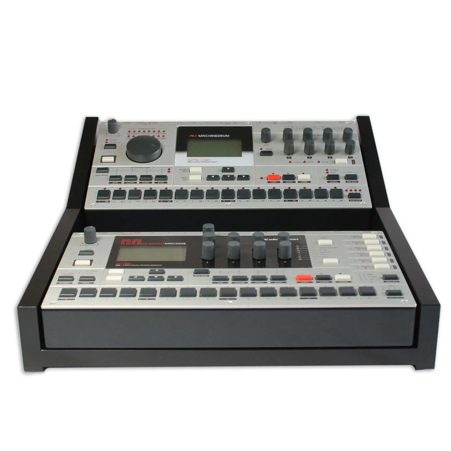 Fonik Audio Solutions Original Stand Octatrack Monomachine 2 étages MDF
