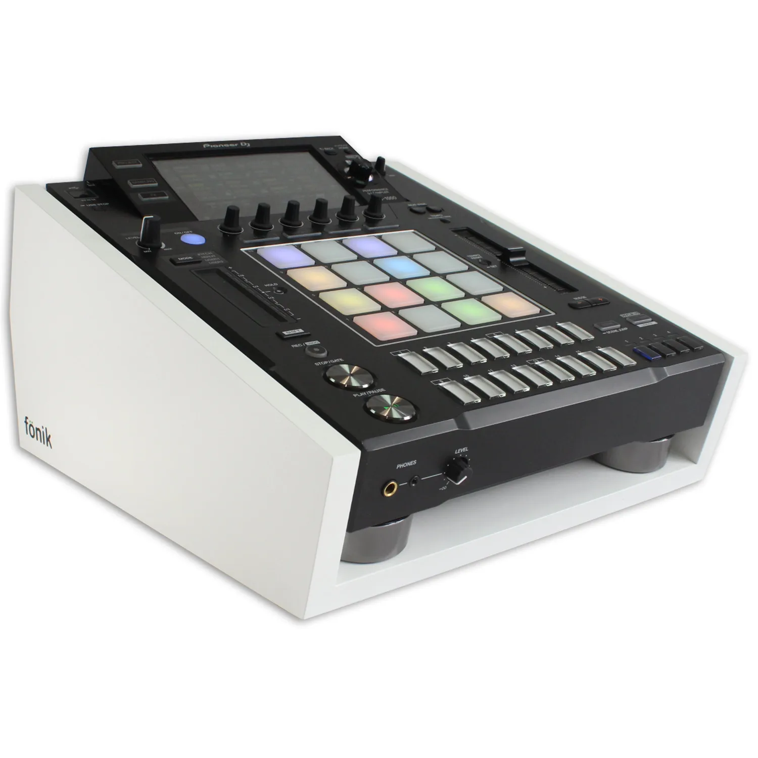 Fonik Original CDJ 2000 NXS2 support platine DJ MDF