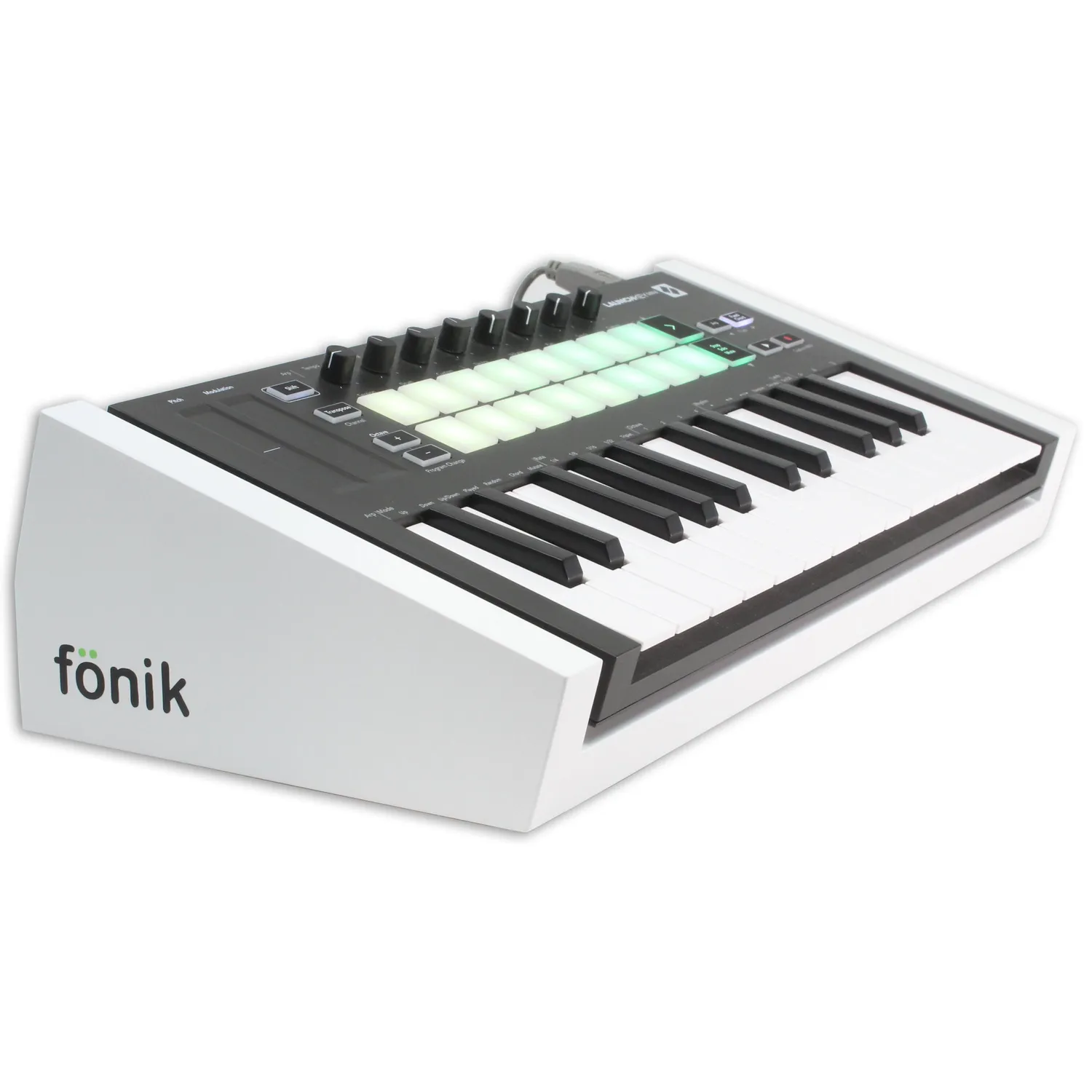 Fonik Original Launchkey Mini support clavier MDF incliné