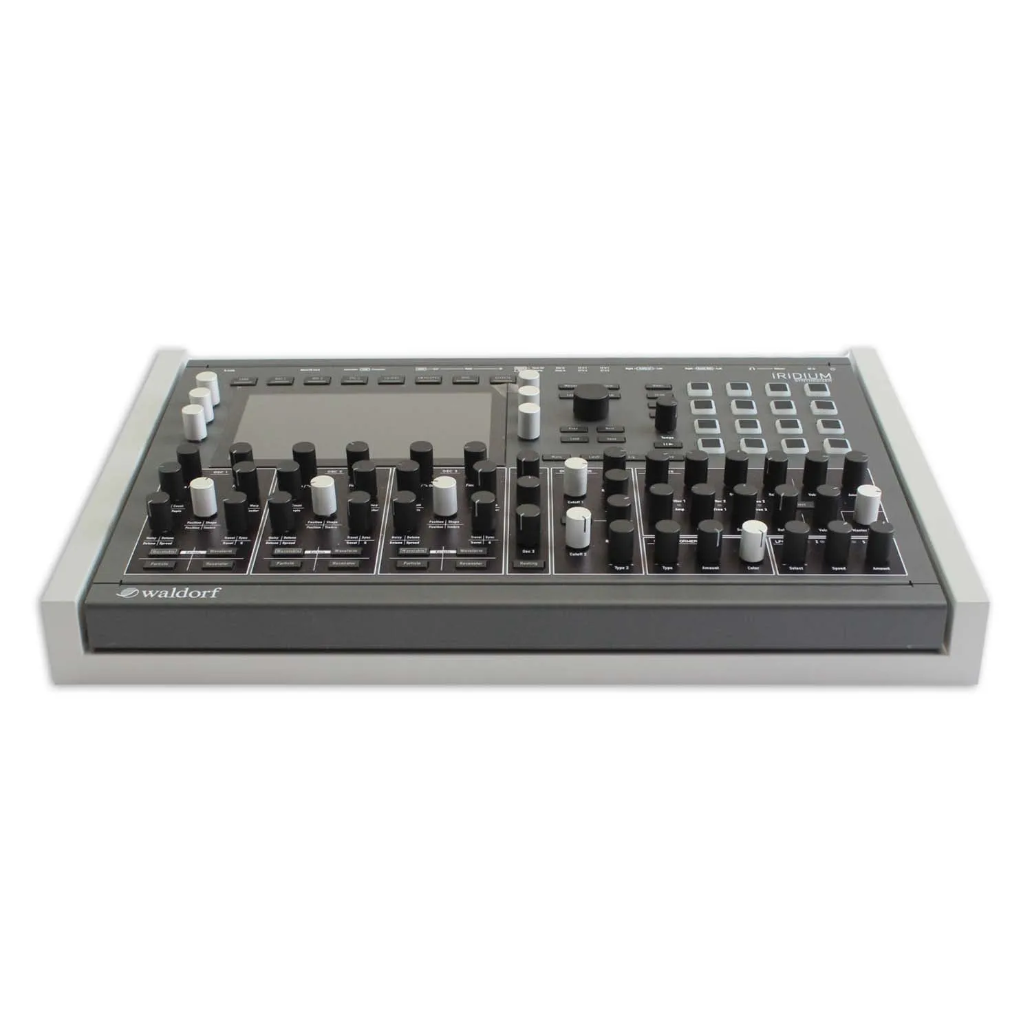 Fonik Original Stand Iridium M Kyra synthétiseur