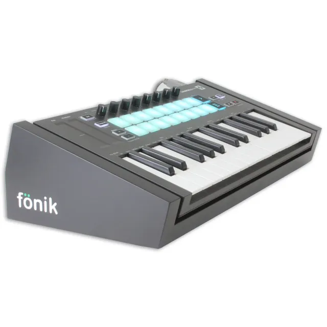 Fonik Original Launchkey Mini support clavier MDF incliné