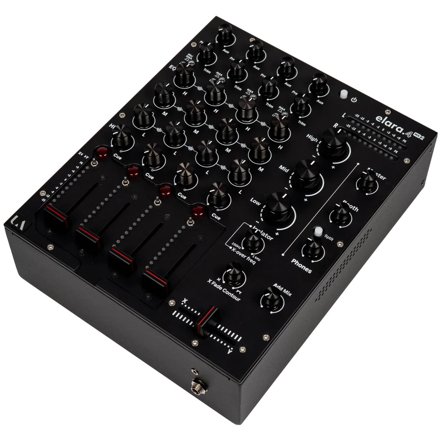 Union Audio elara.4 Mk2 mixeur DJ analogique