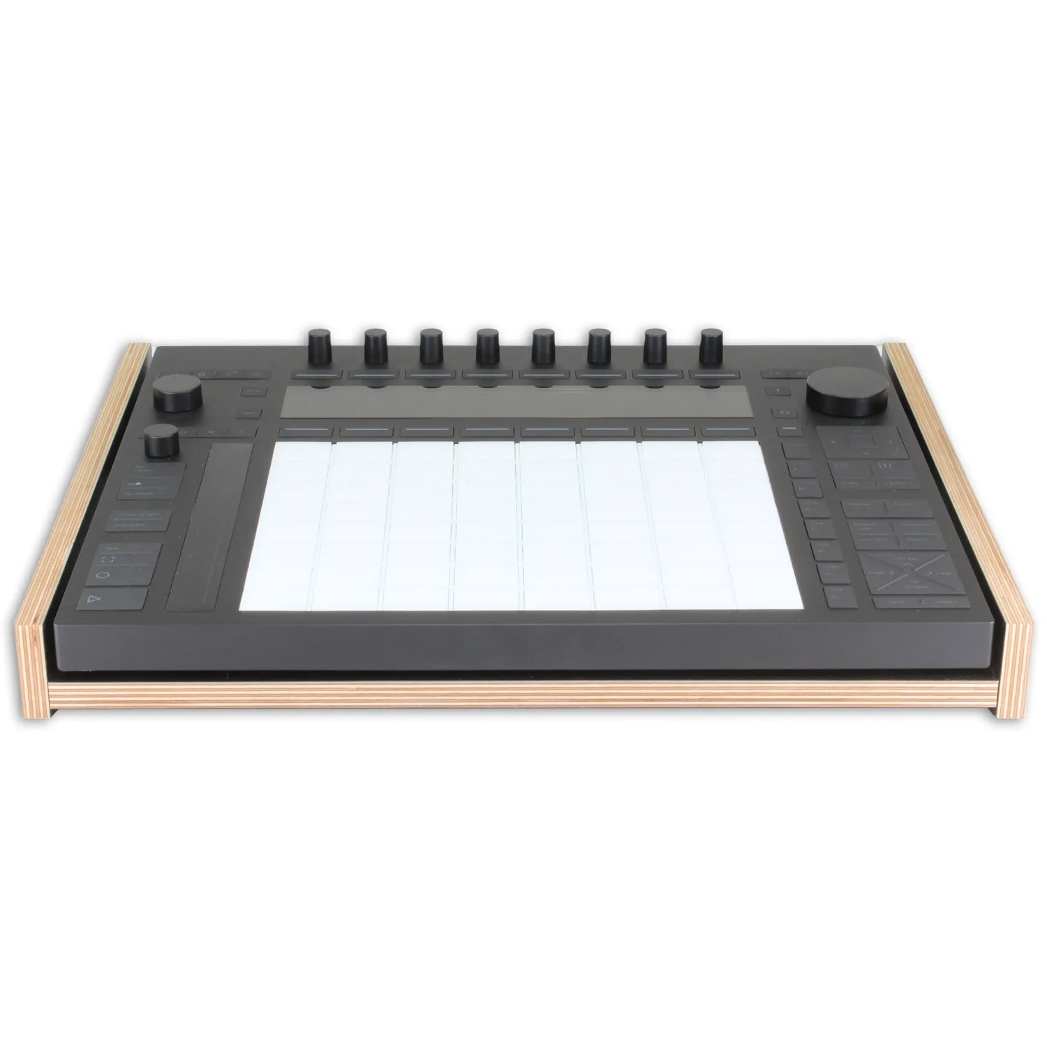 Fonik Self-Build Stand Ableton Push 3 contreplaqué