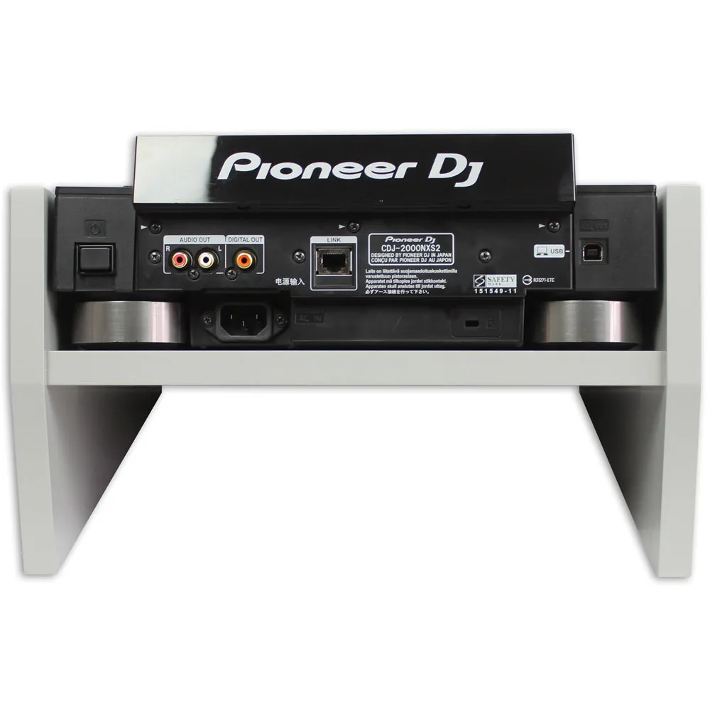Fonik Original CDJ 2000 NXS2 support platine DJ MDF